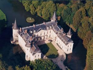 Château d'Ermenonville