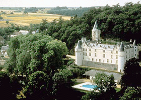 Château de Chissay