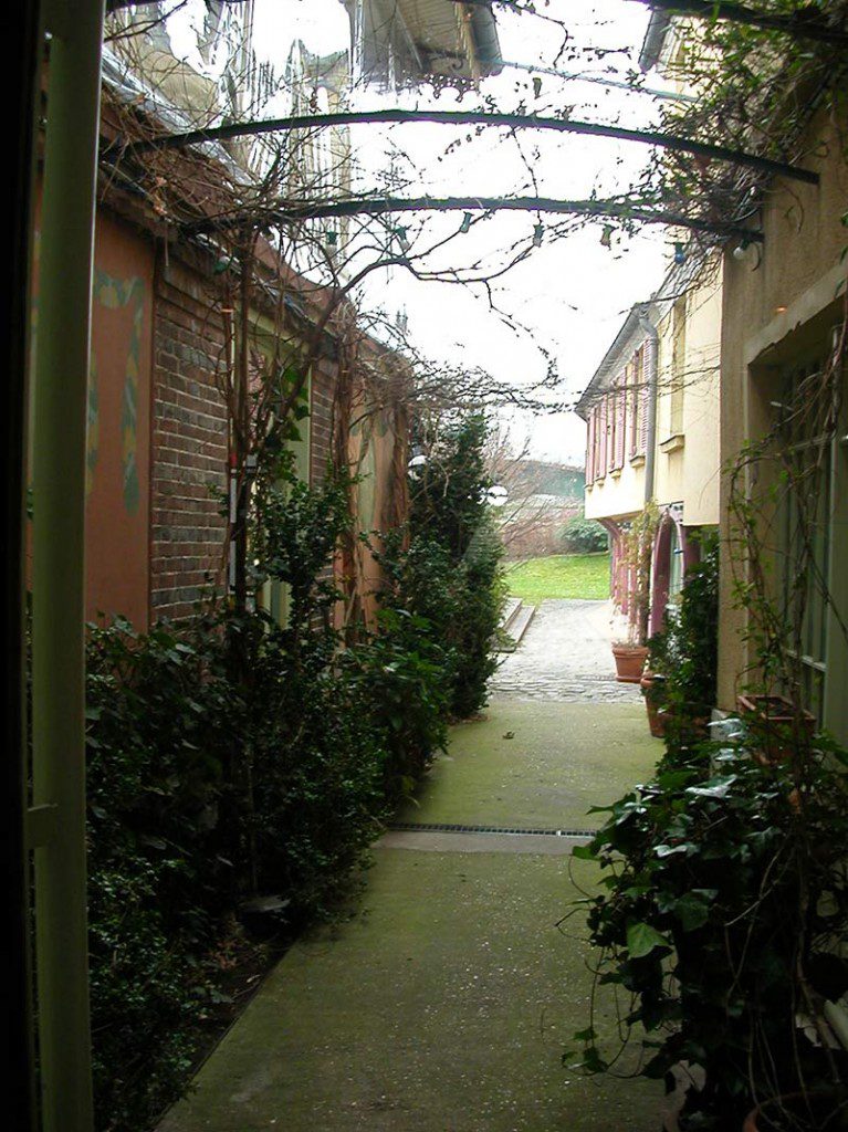 Passage maison Fournaise
