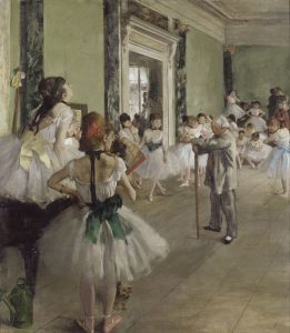 Par Edgar Degas