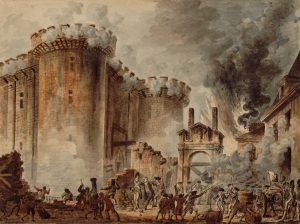 Taking of the Bastille