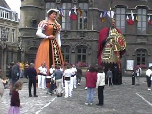 Fete de gayants