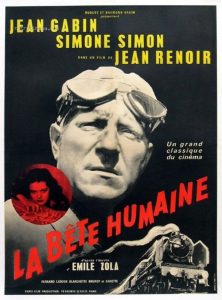 cinema la bête humaine