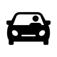 Driving around in France