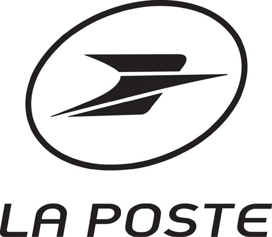 Post office in France