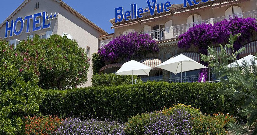 accommodation in france