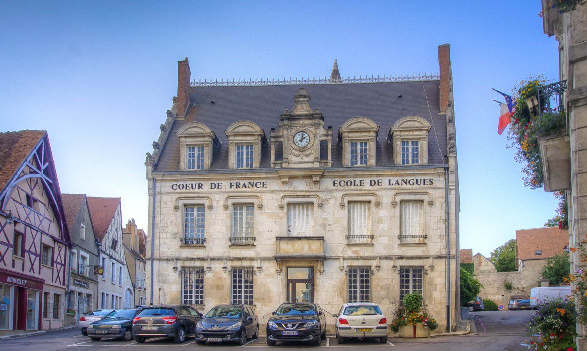 École de français