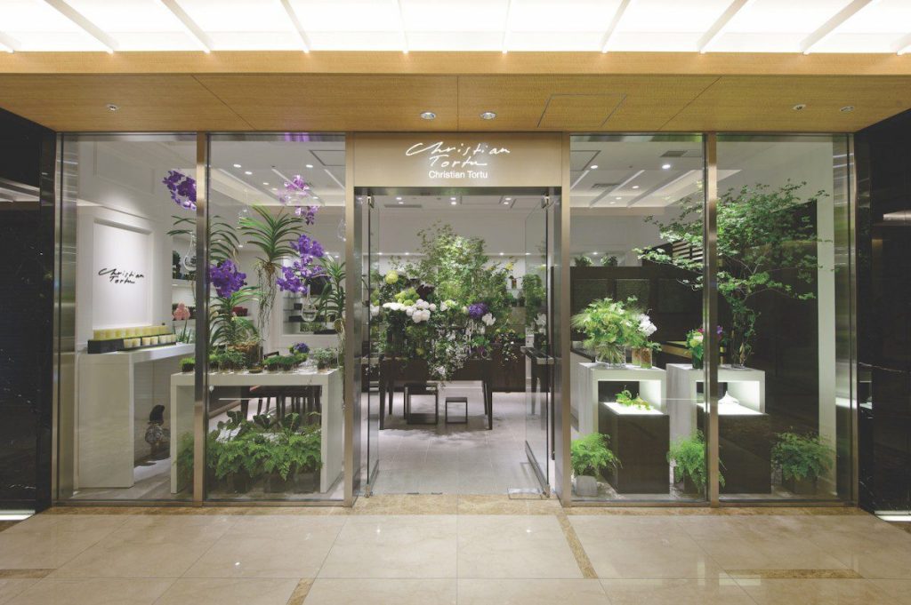 Fleuriste Christian Tortu