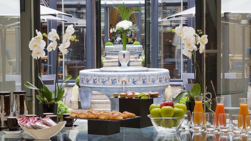 Hotel California Champs Elysees