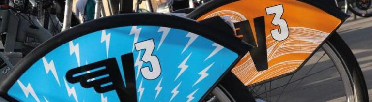 Location de vélos en libre-service V3 et VCub